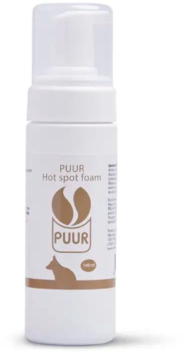 PUUR hotspot foam (148ml) - Default Title - Bellobox