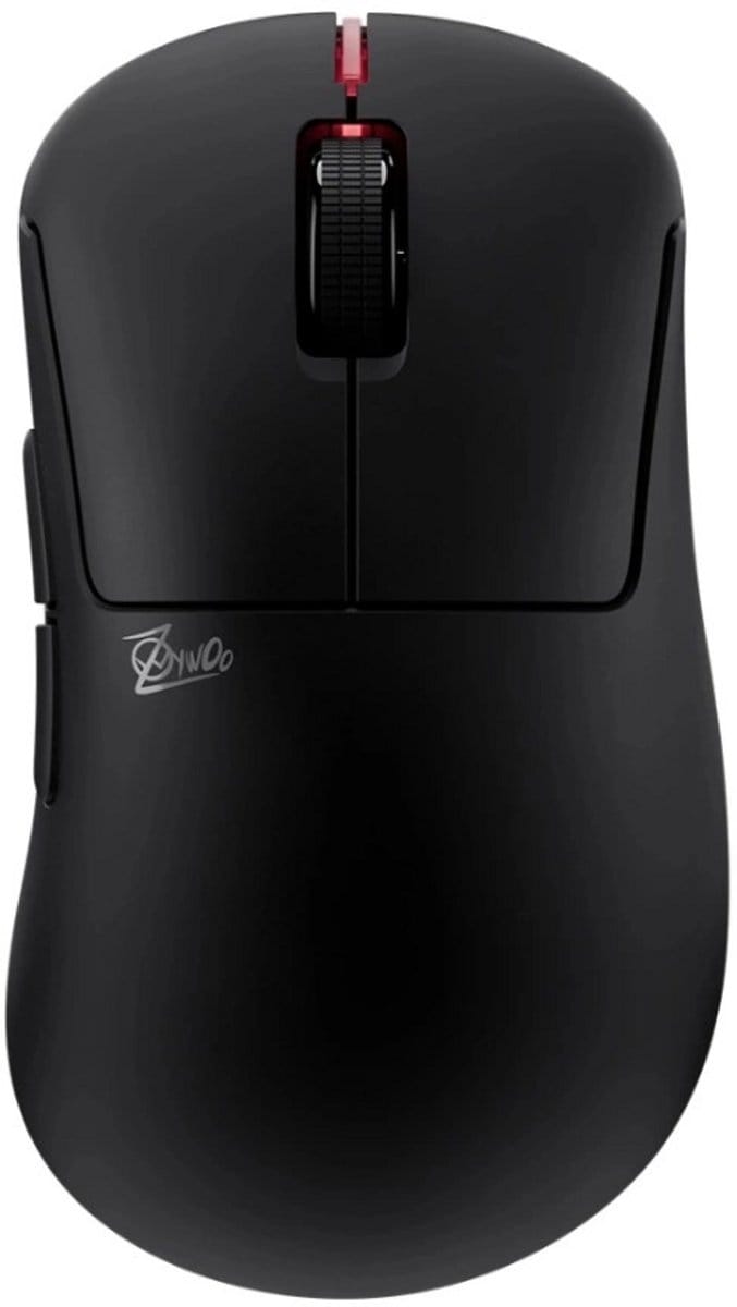 PULSAR TenZ Signature Edition Medium muis Gamen Ambidextrous RF Wireless + USB Type-C Optisch 32000 DPI