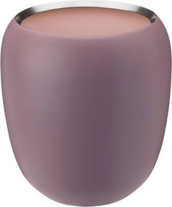 Stelton Ora Vaas Lille Dusty Rose Powder