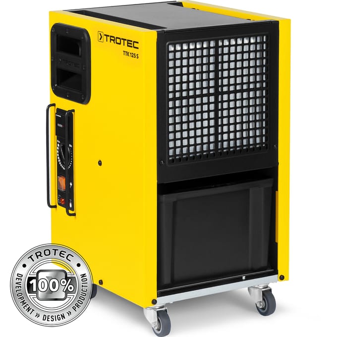 Luchtontvochtiger TTK 125 S