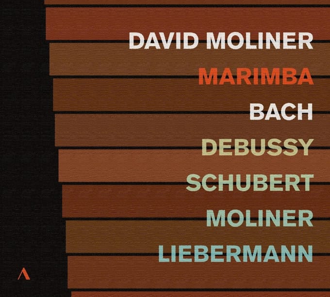 David Moliner - David Moliner - Marimba (CD)