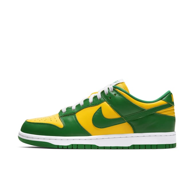 Nike Dunk Low SP 'Brazilië'