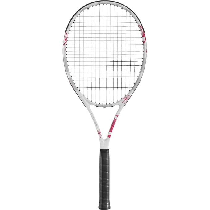 Babolat Evoke Team Wimbledon Allround rackets Besnaard