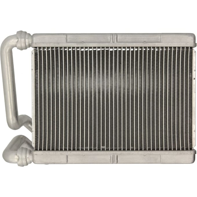 Warmtewisselaar, interieur verwarming NISSENS 707093