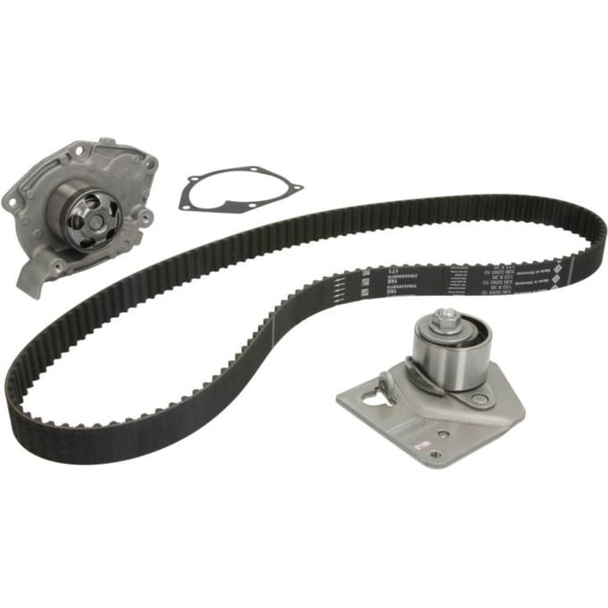 Schaeffler Ina Waterpomp+distributieriem set INA 530 0442 30