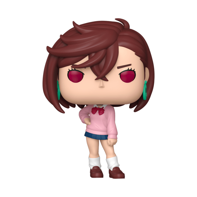 Dandadan Momo Vinyl Figur 2099 Unisex Funko Pop! - Neutraal - Standard