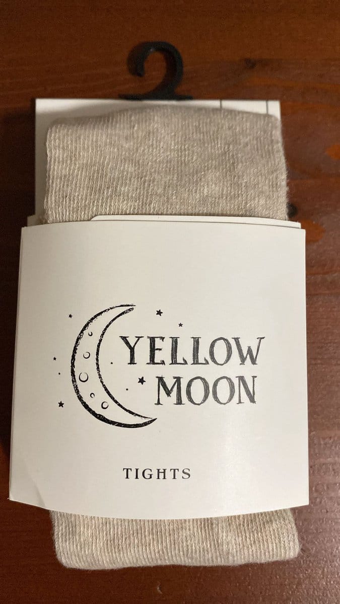 Yellow Moon maillot beige melange Maat 122-128