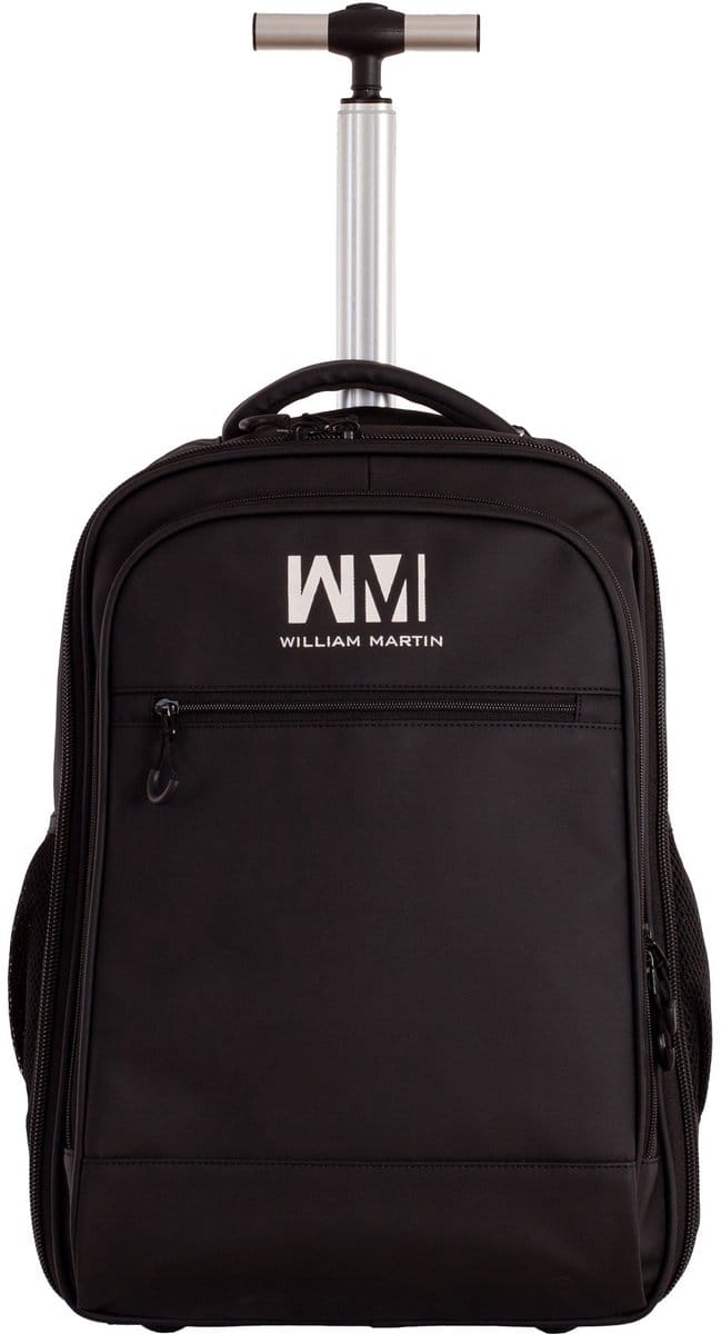 William Martin zakelijke trolley