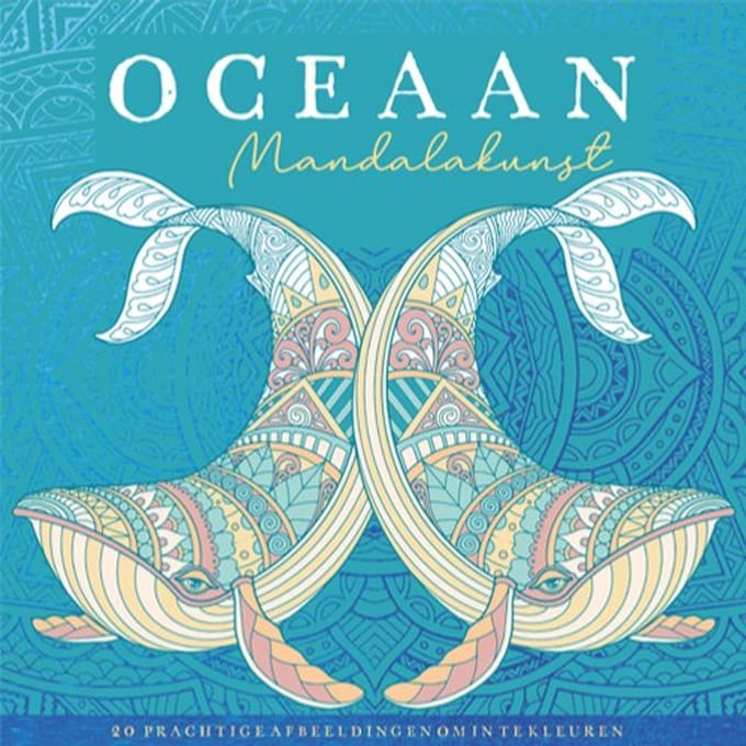 Oceaan Mandalakunst