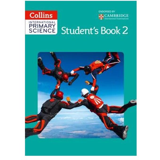 International Primary Science Student's Book 2 - Karen Morrison