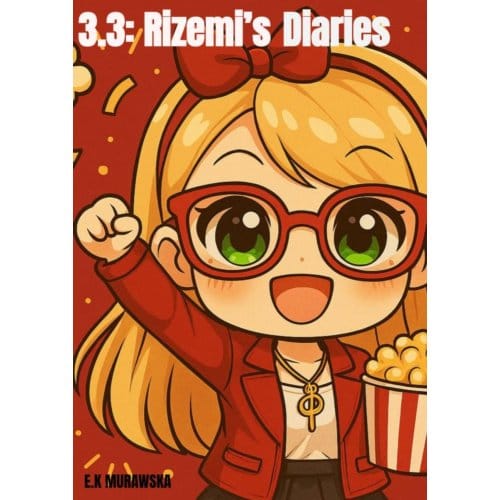 3.3: Rizemi’s Diaries - E.K Murawska