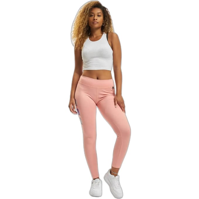 Just Rhyse - Beaches Legging - S - Roze