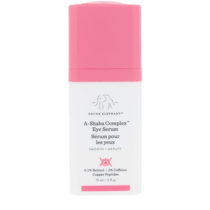 Drunk Elephant A Shaba Complex Eye Serum Drunk Elephant - Skincare A-shaba Complex™ Eye Serum
