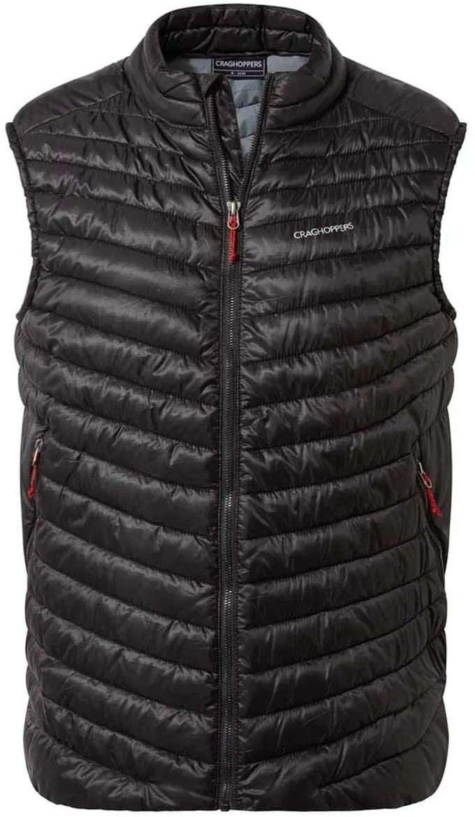 Craghoppers Expolite Vest Zwart S Man