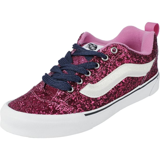 Vans Sneakers - Knu Skool - EU37 - voor Vrouwen - roze