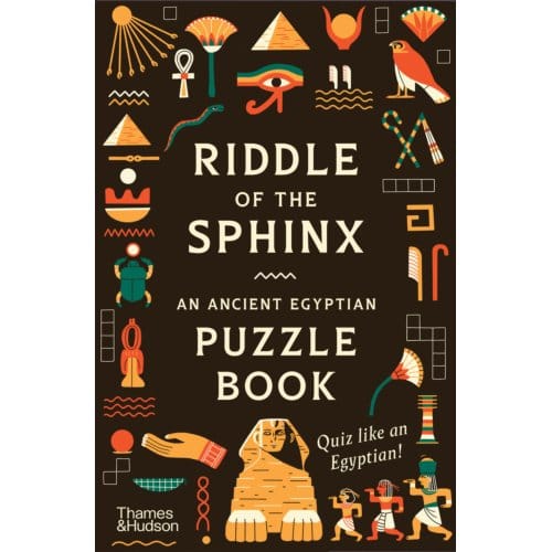 Riddle Of The Sphinx - Trevor Naylor
