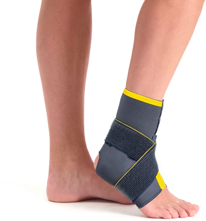 Morsa ThermoCY Lichtgewicht enkelbrace