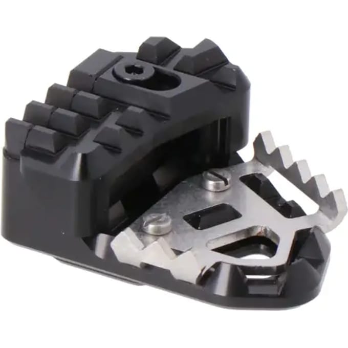 Rempedaal verlenging SW-Motech Kawasaki KLR 650 (22-)