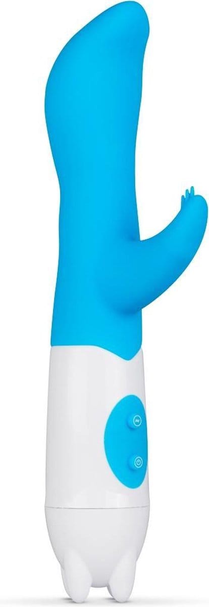 Easytoys Vibe Collection Petite Piper G-spot Vibrator - Blauw