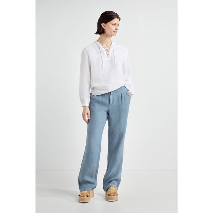 Josephine & Co Jose Pants Grey Taglia: 38 | Pantaloni Outlet | Donna | Grigio