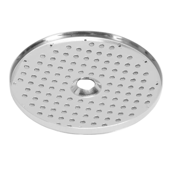 Koffiemachine Douchescherm Geschikt voor   Maker Roestvrij Staal Rond Dispersie 56.5mm Secundair Waterafscheidingsfilter Reserveonderdeel white