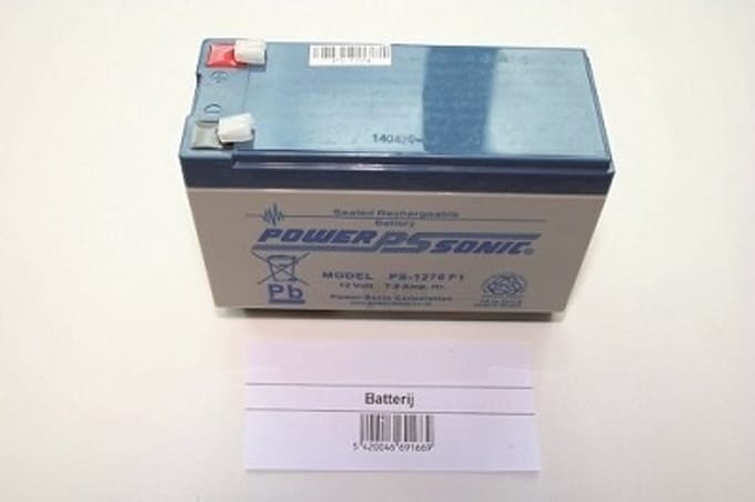 BSI Batterij