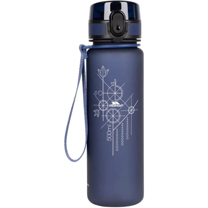 Drinkfles Trespass Flintlock
