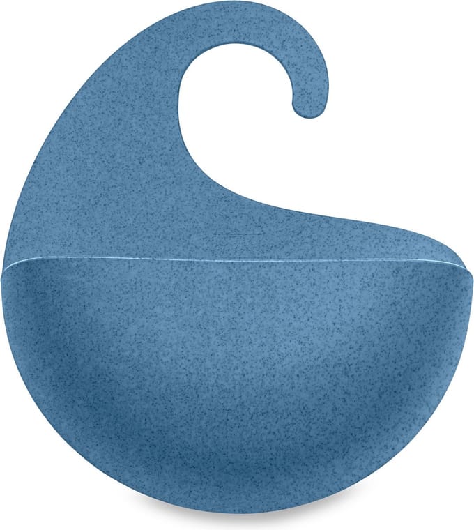 Koziol Douche- En Badrekje Surf M Polypropyleen Blauw