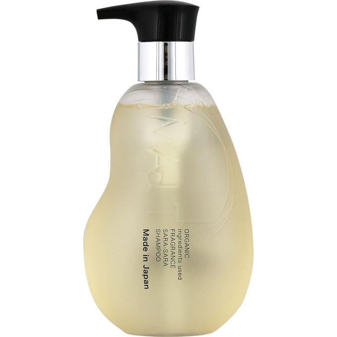 MAPUTI - Organic Fragrance Sara-Sara Shampoo 350ml