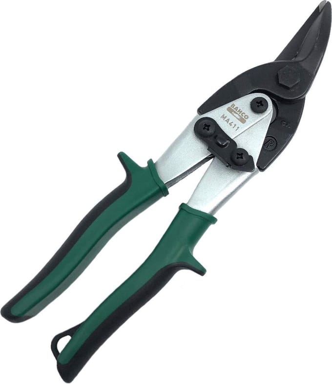 BAHCO MA411 Sheet Metal Shears