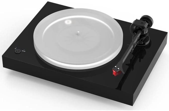 Pro-Ject X2 B Piano Black