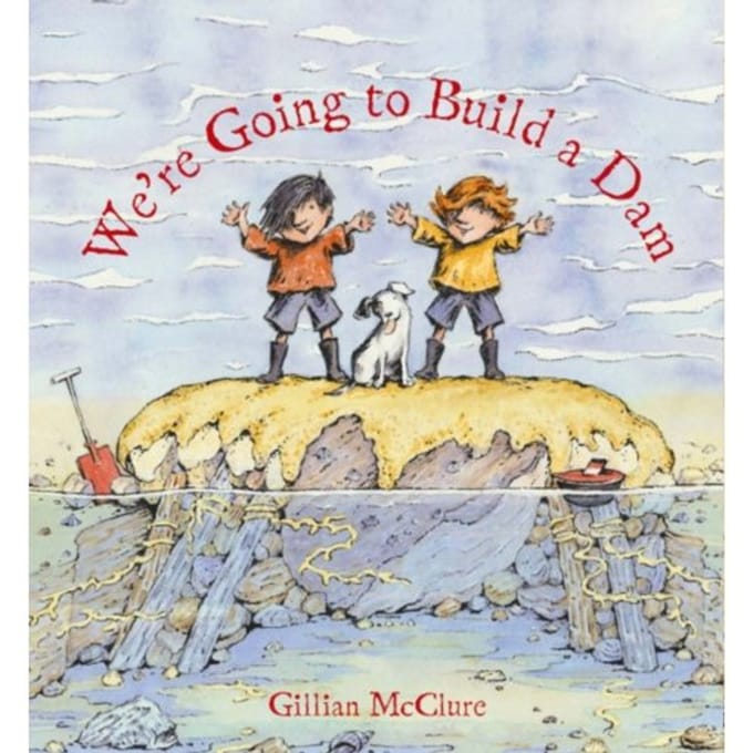 We're Going To Build A Dam - Gillian McClure