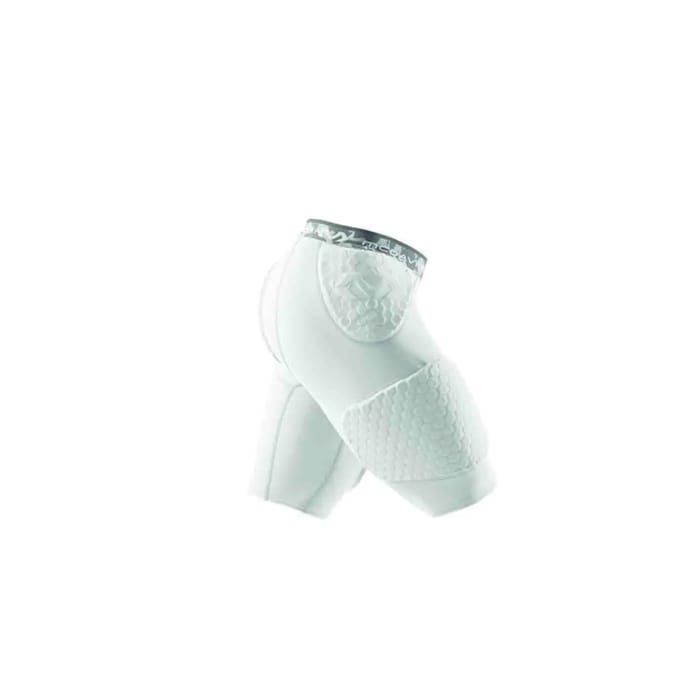 Korte McDavid HexTM « Wrap-Around » White