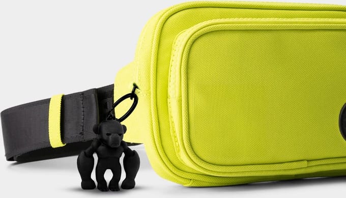 JR. 3D CONVOY FANNYPACK