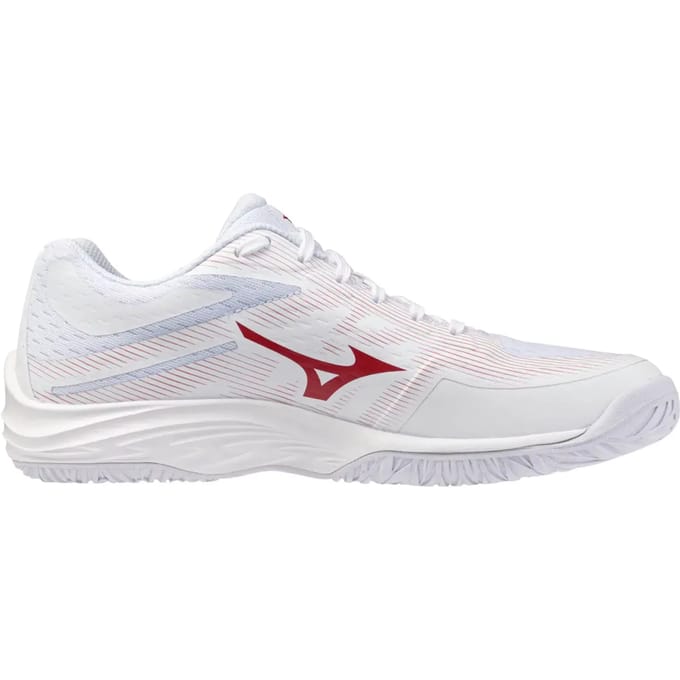 MIZUNO - lightning select - Indoor schoenen dames - Wit