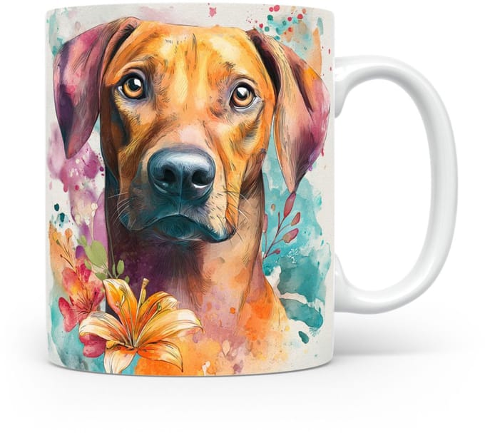 Beker Rhodesian Ridgeback