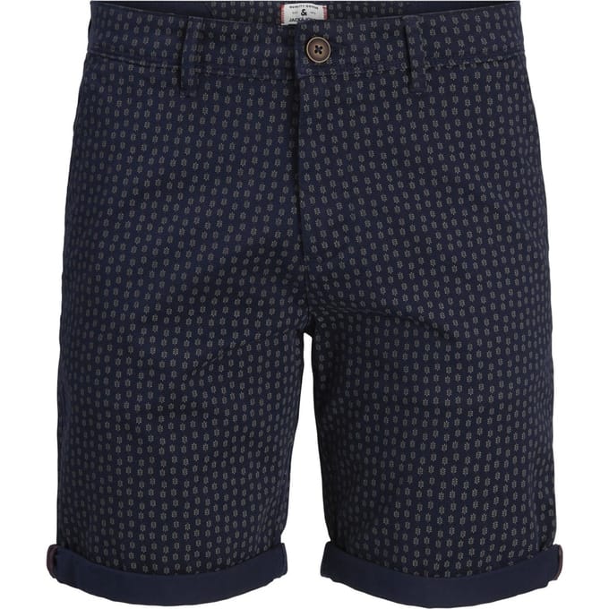 JACK & JONES - Maat S JPSTBOWIE JJSHORTS SA MIXED PRINTS Heren Broek
