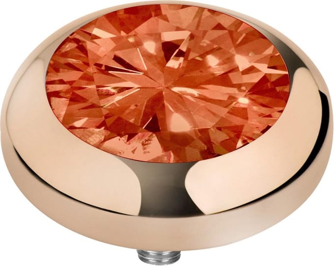 Melano Meddy M01SR 9012 RG Coral Red