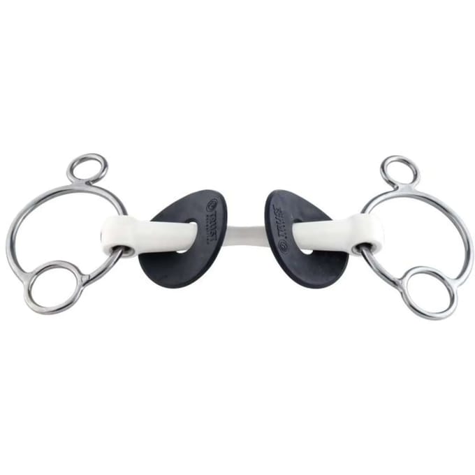 Mors pessoa voor paard met canon Trust Inno Sense Port Medium 15