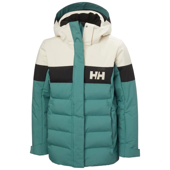 Meisjes ski-jas Helly Hansen Diamond