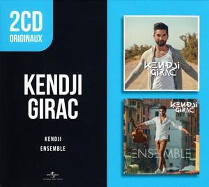 Kendji/ensemble