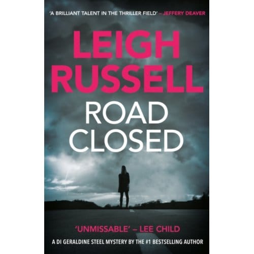 Route Fermée par Leigh Russell Livre de Poche 9781842433447