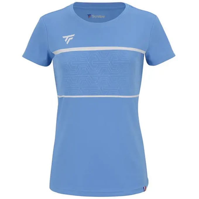 Meisjes-T-shirt Tecnifibre Team Tech