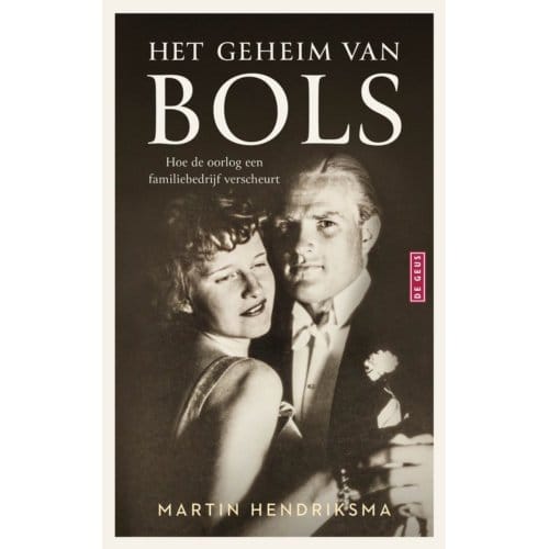 Het Geheim Van Bols - Martin Hendriksma