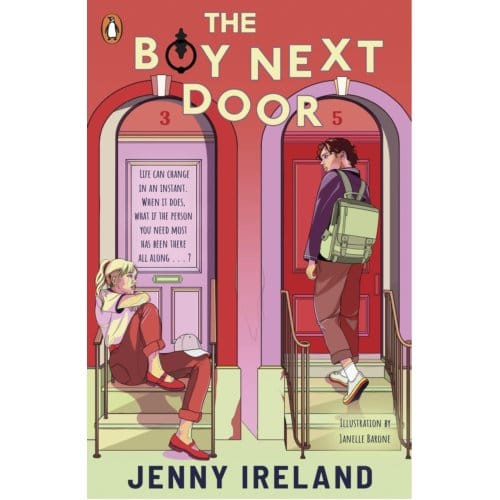 The Boy Next Door - Jenny Ireland