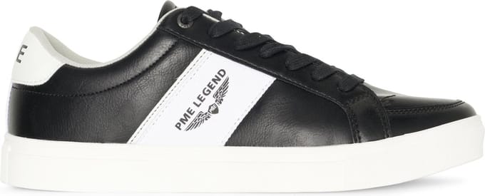 PME Legend - Heren Sneakers Crosswind Black - Zwart - Maat 44
