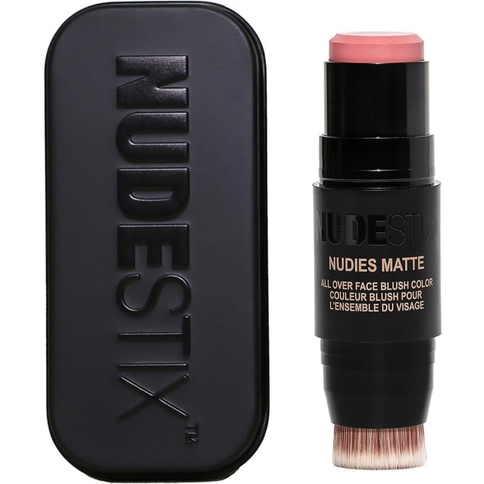 NUDESTIX Nudies Matte All Over Face Blush Colour 7g (Verschillende Tinten) - Sunset Strip