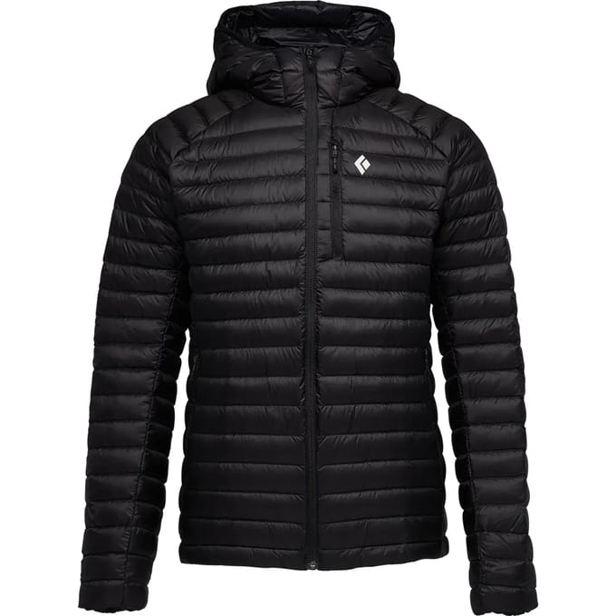Hooded jacket Black Diamond Approach