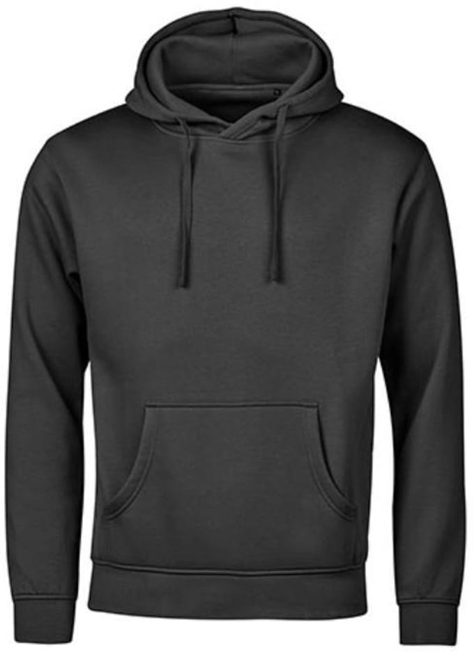Tee Jays - Urban Hoodie - Black maat M