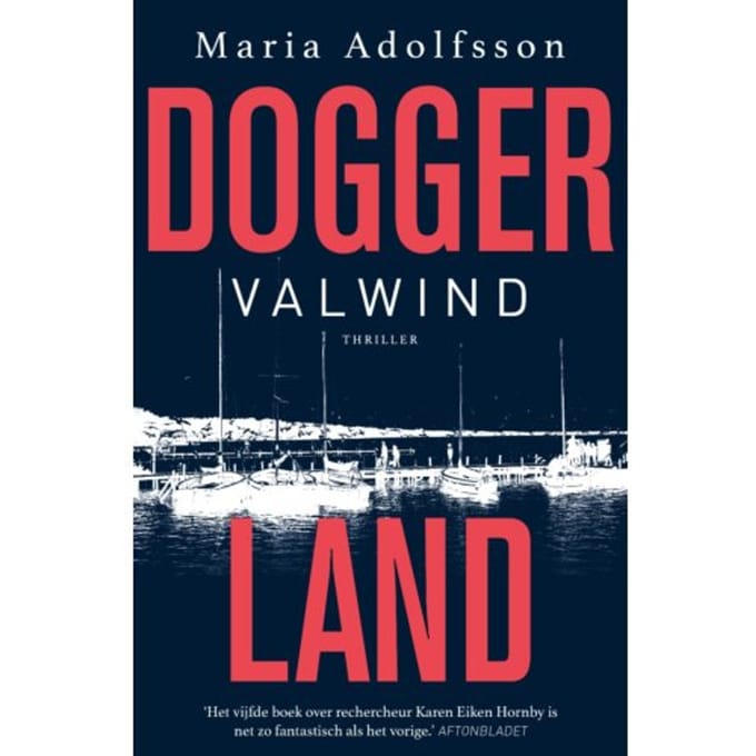 Valwind - Doggerland - Maria Adolfsson